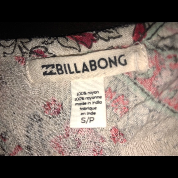 THE PERFECT BILLABONG CROP TOP - Picture 4 of 4